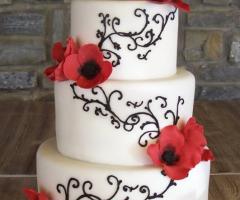 Sugar e Spice Bakery - Torte nuziali a Firenze