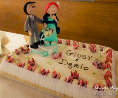 Nellina - Torta nunziale