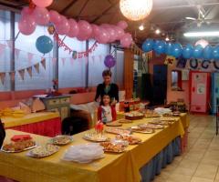 Nonna Dori - Ricevimenti di feste ed eventi a Brescia