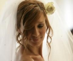 Velo dell\'abito da sposa