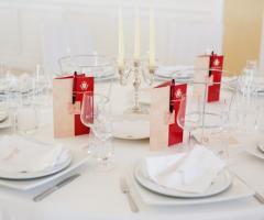 I Giardini della Corte - Allestimento del ricevimento di nozze