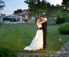 Lady Tiffany - Sposi in giardino