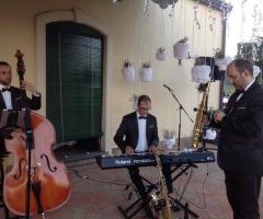 Chicky Mo Swing Band - La band al matrimonio