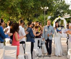Tenuta Donna Sandra - Arriva la-sposa