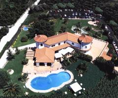 Villa Habana - Location per il matrimonio a Roma