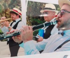 Lello Scazzariello and Swingers & Dixie Band - Passione e divertimento per la musica