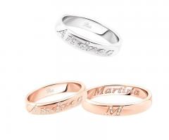 Boschi Gioielli d'Oggi - Gioielli e fedi nuziali a Reggio Emilia