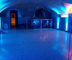 Luca Capelli Dj - Light design Bergamo