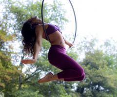 Circo La Fata Blu - Spettacoli con cerchio