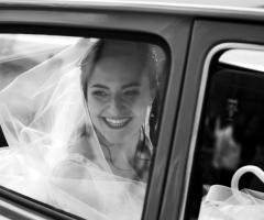 Il sorriso della sposa