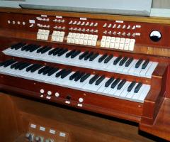 Organista professionista Milano