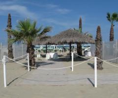 Cerimonia di matrimonio in spiaggia