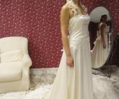 Abito da sposa - Silvia Morini Roma