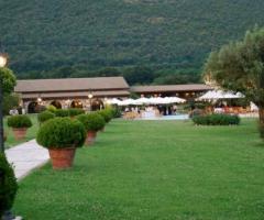 Villa per il matrimonio a Caserta