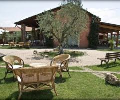 Casale per i matrimoni - Locanda dei Massimi a Roma