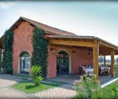 Casale per i ricevimenti di matrimonio a Roma - Locanda dei Massimi