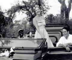 Matrimonio in Africa