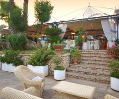 Grotta del Conte - Gazebo per il matrimonio