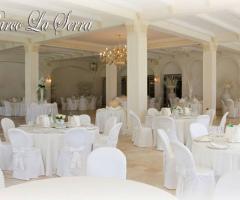 Sala ricevimento a Bari - Parco La Serra