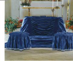 Addobbo altare sposi