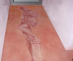 Trompe l'oeil - Pesaresi Art