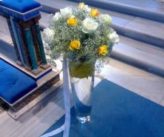 Fiorilandia - Addobbi floreali - Fiori per la cerimonia di nozze