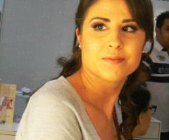 Trucco e acconciatura naturale - Blush And Code Make Up