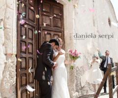 Il lancio del riso - Daniela Serpi Fotografia