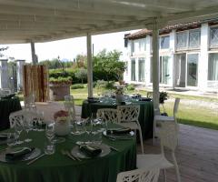 Matrimonio in giardino