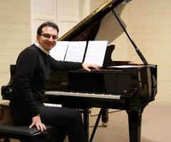 Il Maestro Marco Di Lenola - Duo Emozioni & Musica