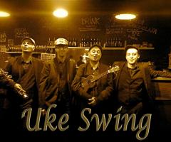Musica swing per le nozze - Uke Swing