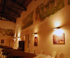 Particolare della dimora