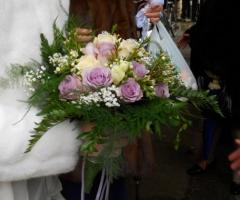 Bouquet per la sposa