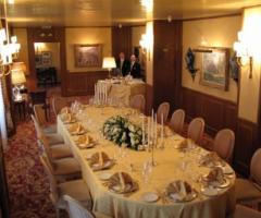 Sala Corona dell\'Hotel de La Ville