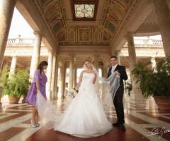 Foto Gioiorani - Gli sposi