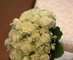 Il bouquet romantico