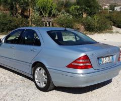 Ferlito Autonoleggio - Auto Mercedes per matrimoni