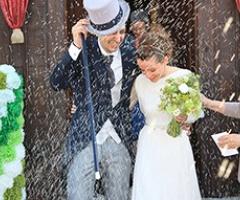 Biancocarta - Uscita sposi