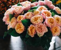 Hotel Ville sull'Arno - Allestimento floreale