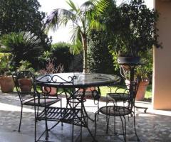 Agriturismo Cavendo Tutus - La veranda