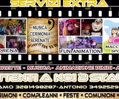 Attenti a noi 2 Staff - Tutti i servizi offerti