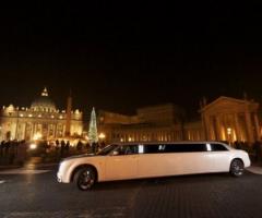 Limousine per gli sposi - Gianesi Bus a Roma