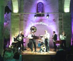 Lello Scazzariello and Swingers & Dixie Band - La band al completo in concerto