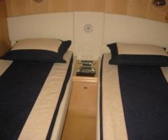 Noleggio barca per la luna di miele a Genova - Lamp City Yachting