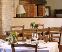 Cascina Resta - Il ristorante