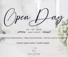 Villa Claudia - Open Day
