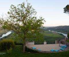 Villa Baldacchini - Piscina romana del Primo secolo