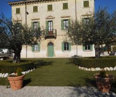 Villa Arazzi -  La villa padronale