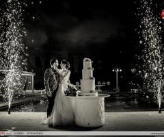 matrimonio torta venezia