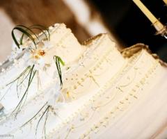 I Luoghi di Pitti - Masseria San Giovanni - Torta nuziale